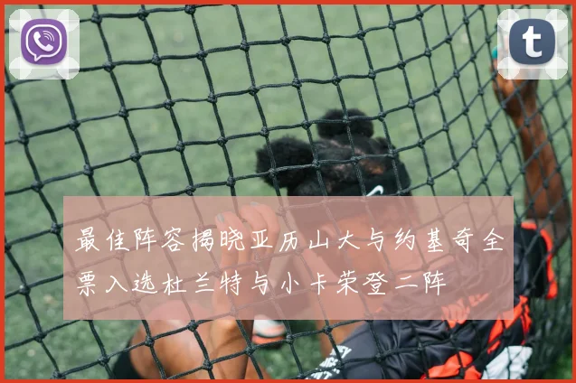 最佳阵容揭晓亚历山大与约基奇全票入选杜兰特与小卡荣登二阵